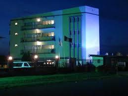 Blue Lodge Hotel Lagos Quarto foto